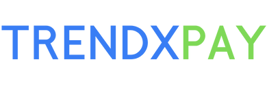 TrendX PAY Logo